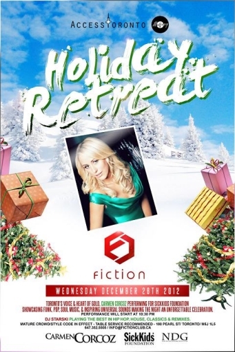 Holiday Retreat